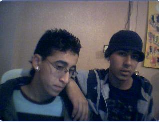 yo y mi amigo